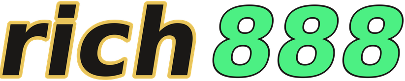 rich888 logo