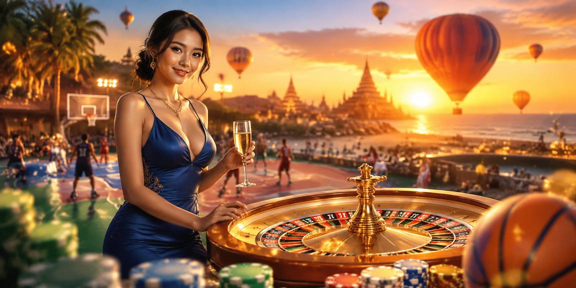 rich888 Wild Rose - ရောင်စုံအင်္ဂါရပ်များနှင့် လျင်မြန်သောအခွင့်အလျာများ
