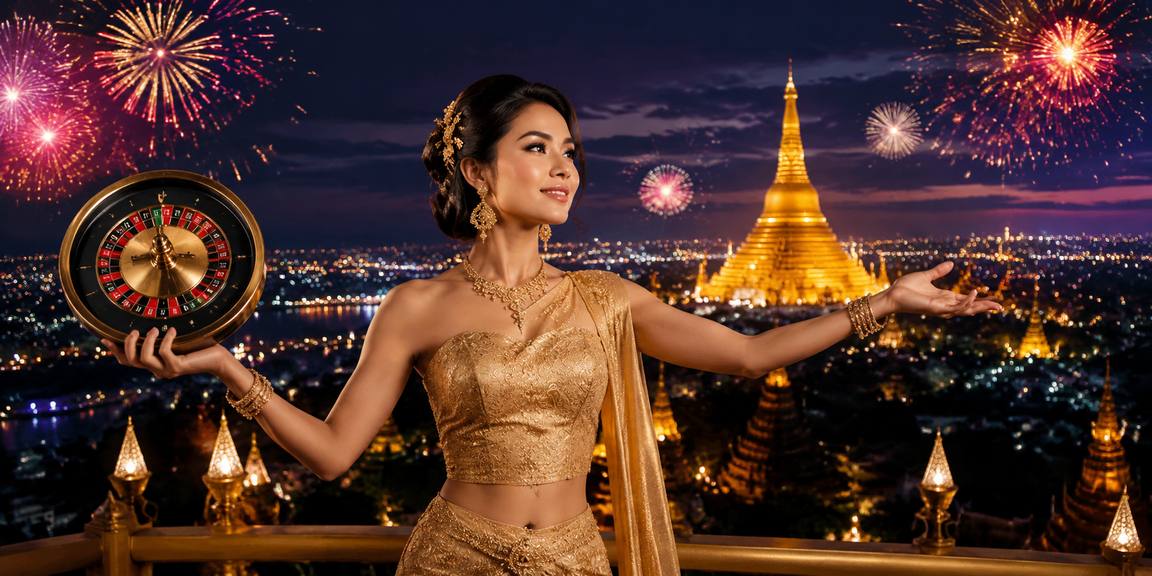 rich888 rich888 ၏ Magic Forest ကွင်းတွင် သင် တွေ့ကျေးဇူးရခွင့်ရှိသည့် အရာများ
